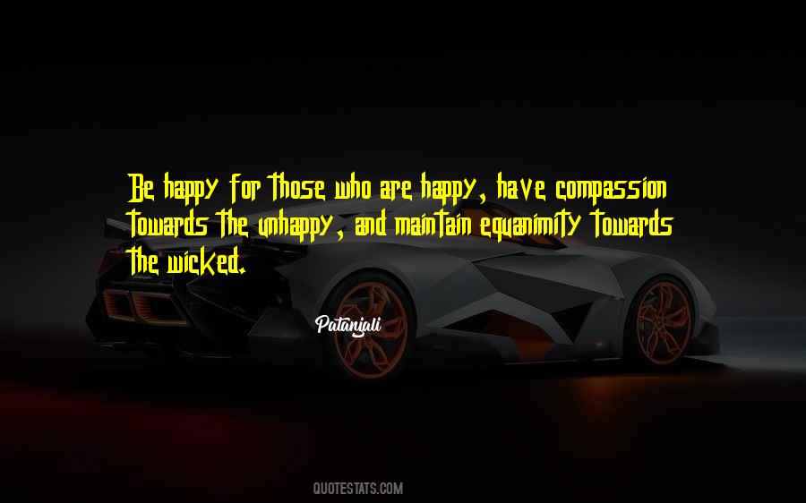Happy Are Those Quotes #498382