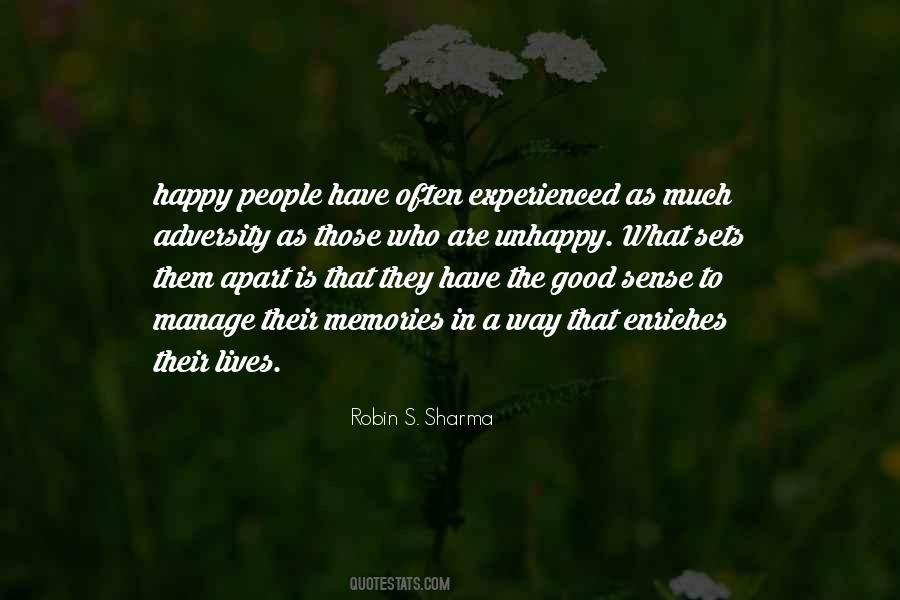 Happy Are Those Who Quotes #1143126