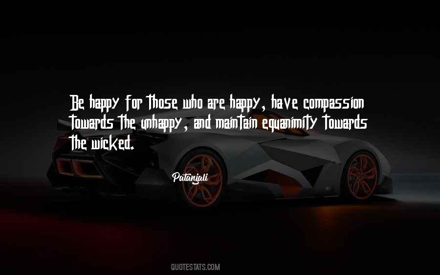 Happy Are Those Who Quotes #498382