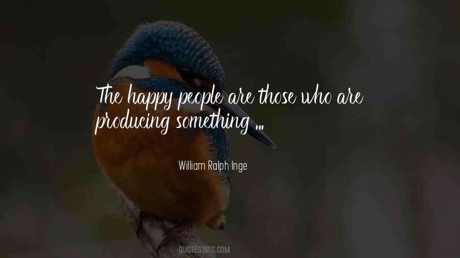 Happy Are Those Who Quotes #623096