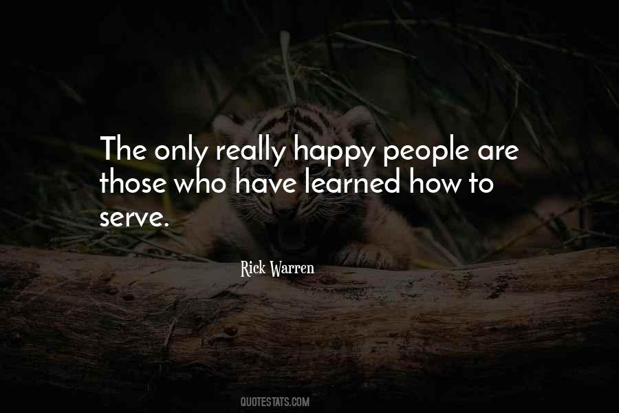 Happy Are Those Who Quotes #840456