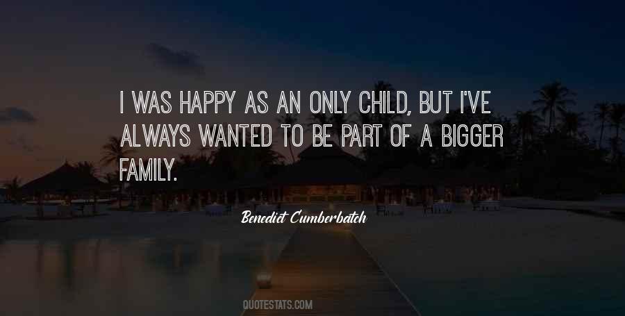 Happy As A Child Quotes #1538230