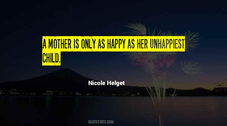 Happy As A Child Quotes #1751049