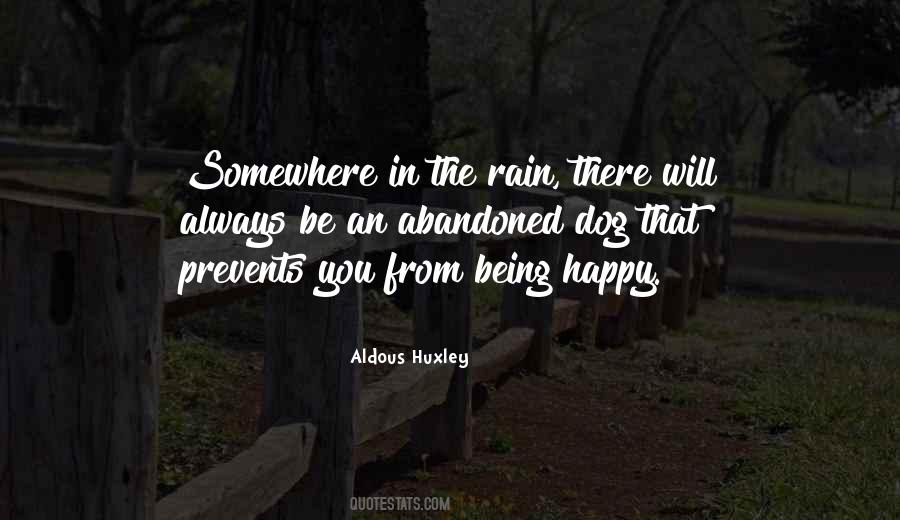 Happy As A Dog Quotes #207648