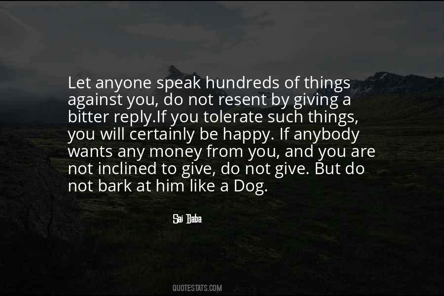 Happy As A Dog Quotes #501264