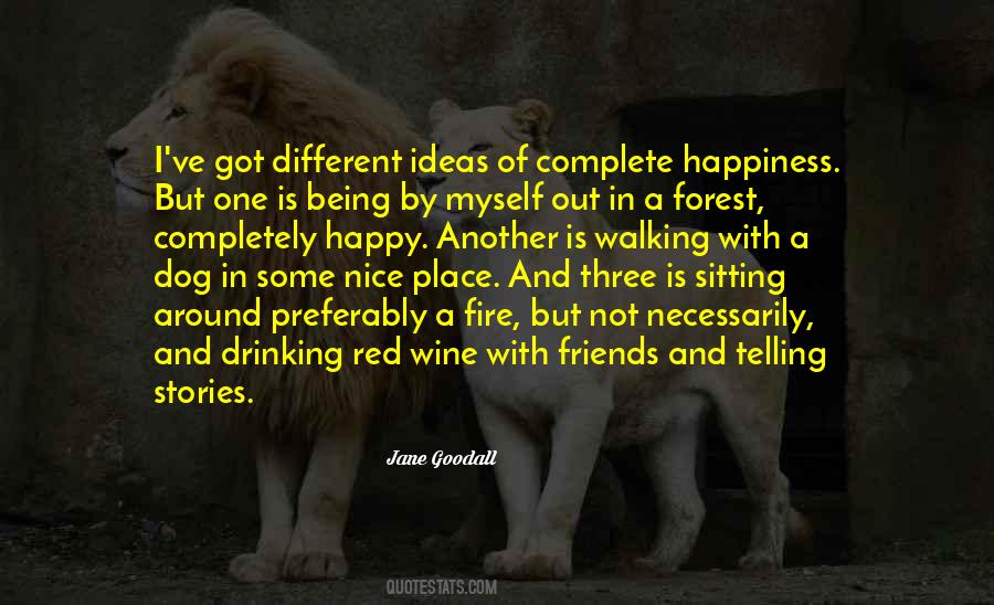 Happy As A Dog Quotes #636875
