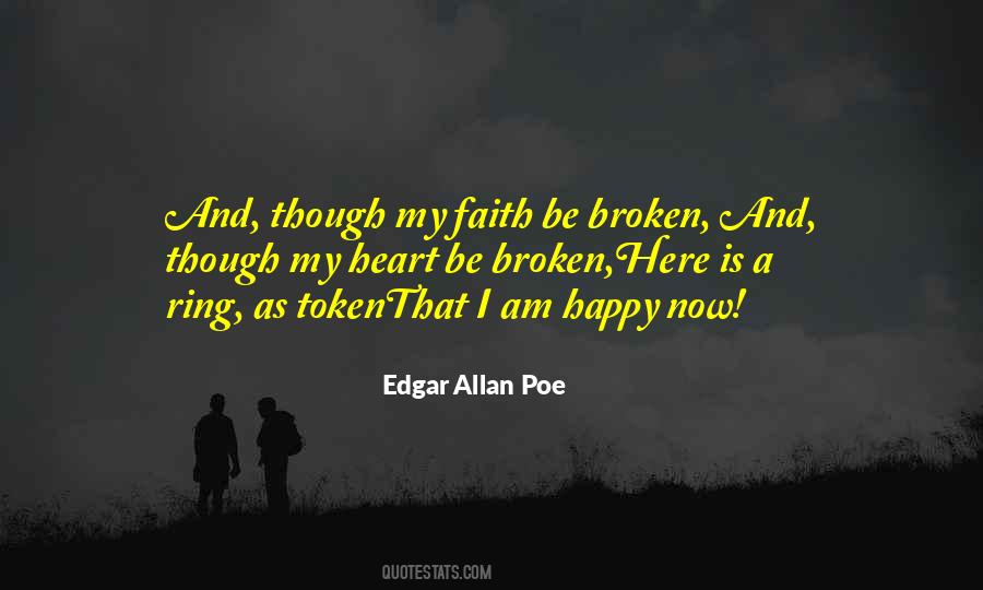 Happy As I Am Quotes #116080