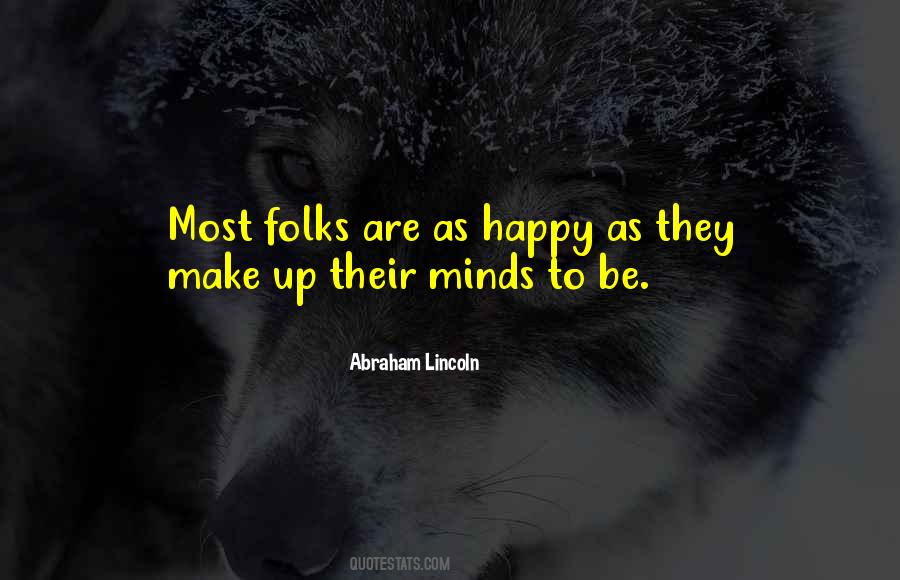 Happy As Quotes #1043913