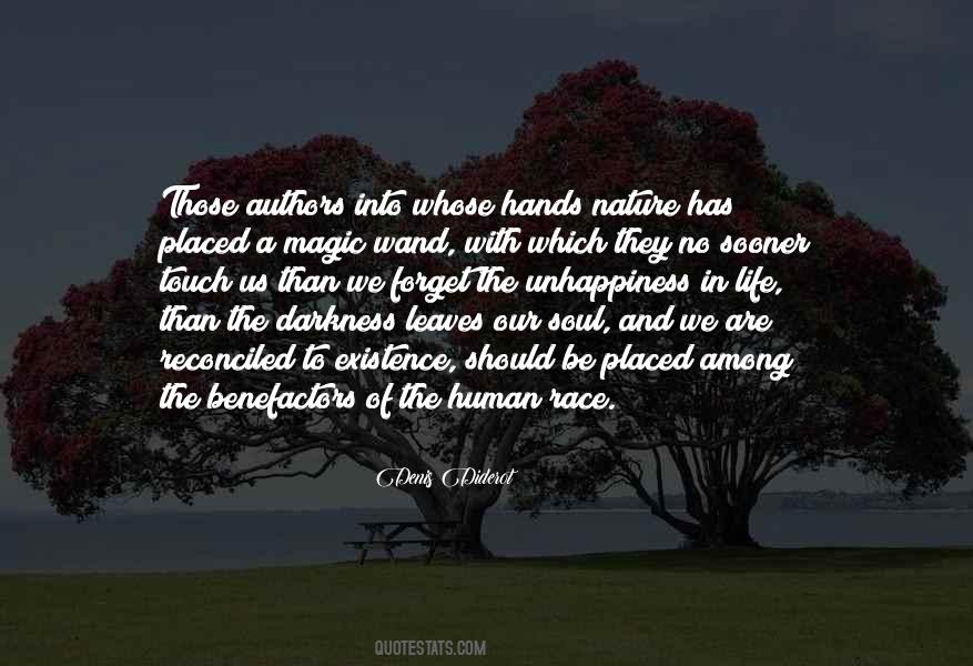 Quotes About The Darkness Of A Soul #1276012