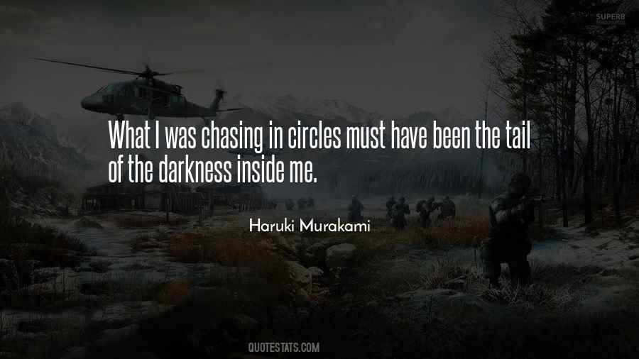 Quotes About The Darkness Inside #1793863