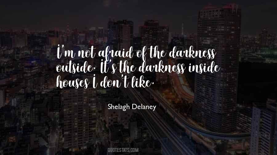 Quotes About The Darkness Inside #188105