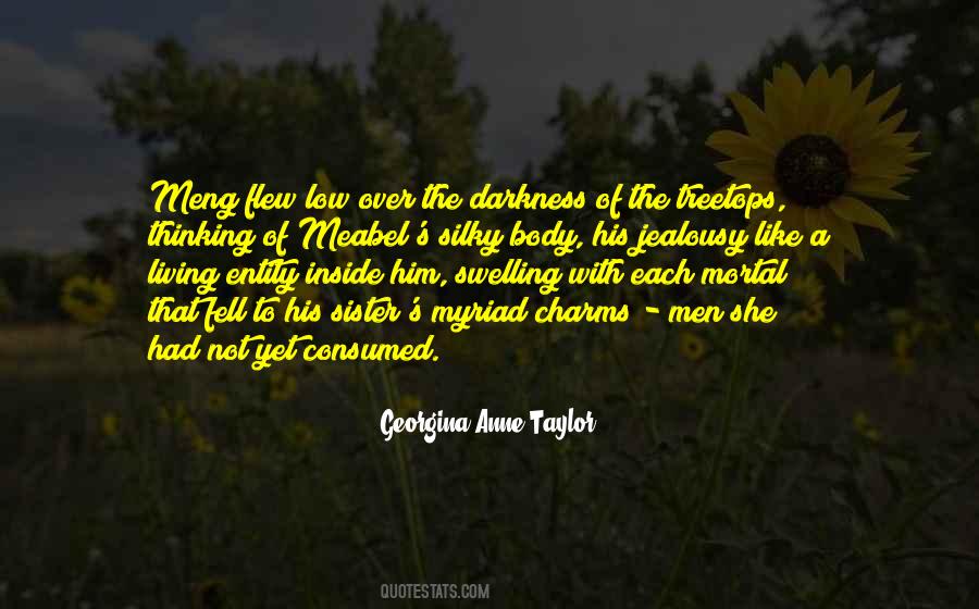 Quotes About The Darkness Inside #701862