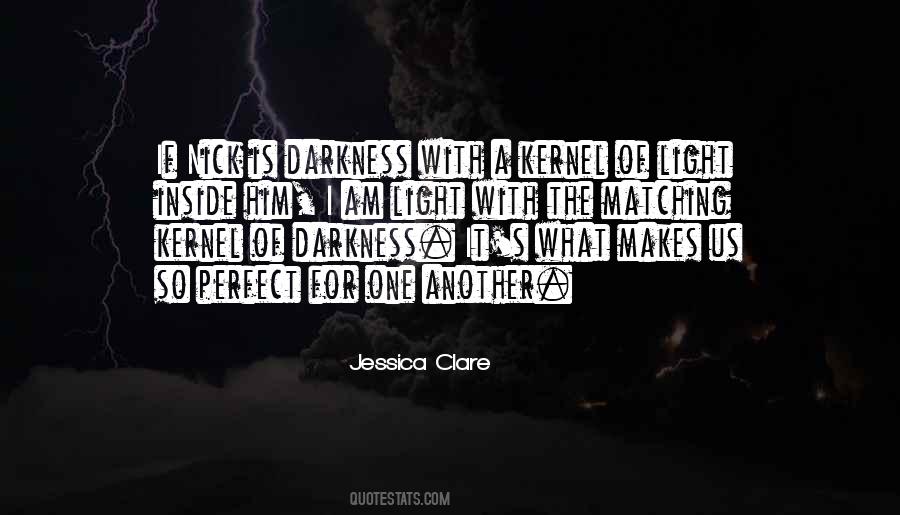 Quotes About The Darkness Inside #911133