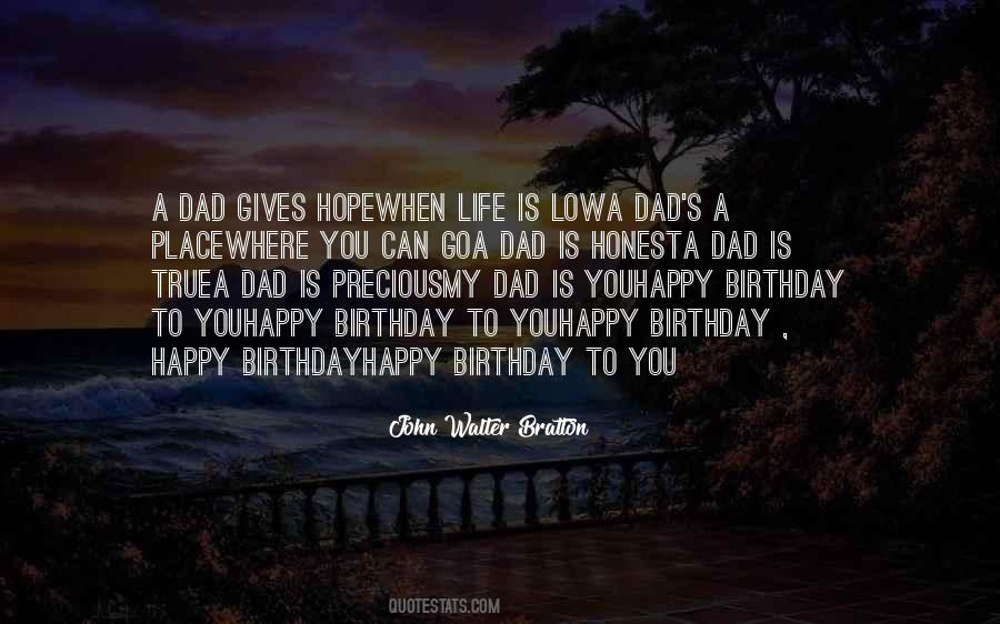Happy Birthday Hun Quotes #955932
