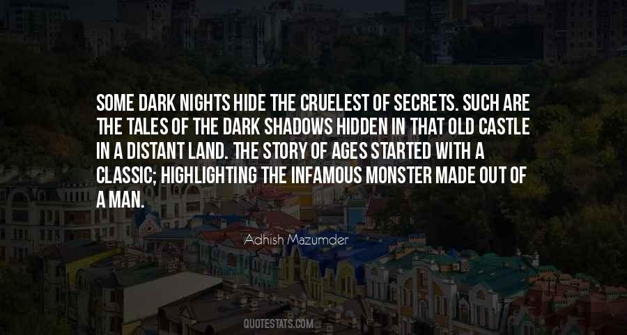 Quotes About The Dark Ages #52253