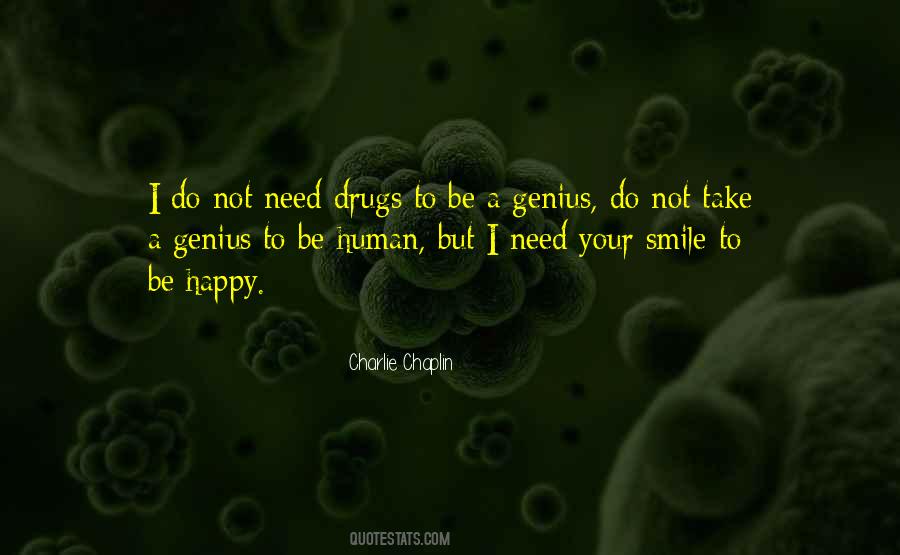 Happy Drugs Quotes #532127