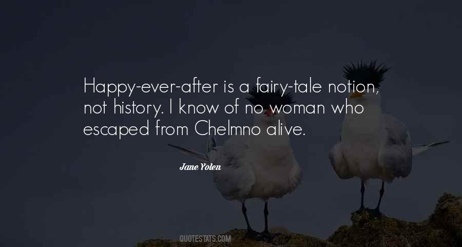 Happy Ever After Quotes #1125463