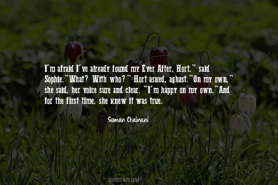 Happy Ever After Quotes #1878851