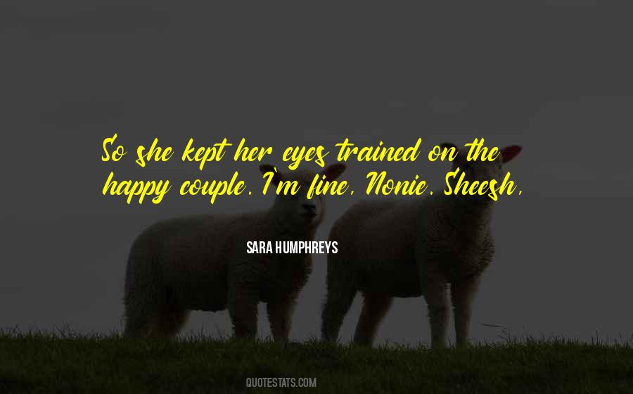 Happy Eyes Quotes #1140554