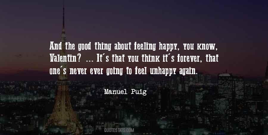 Happy Feel Good Quotes #219990