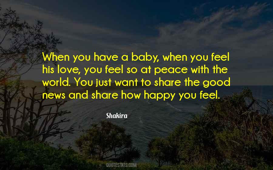 Happy Feel Good Quotes #85715
