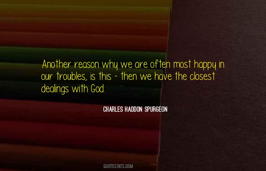 Happy For No Reason Quotes #251320