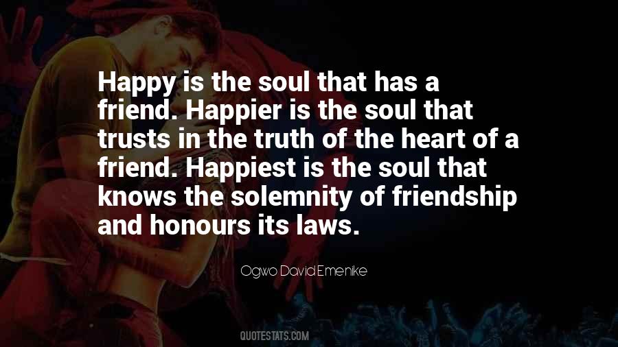 Happy Happier Happiest Quotes #484211