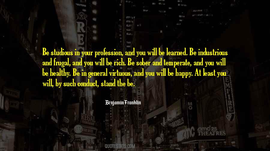 Happy Healthy Life Quotes #1052014