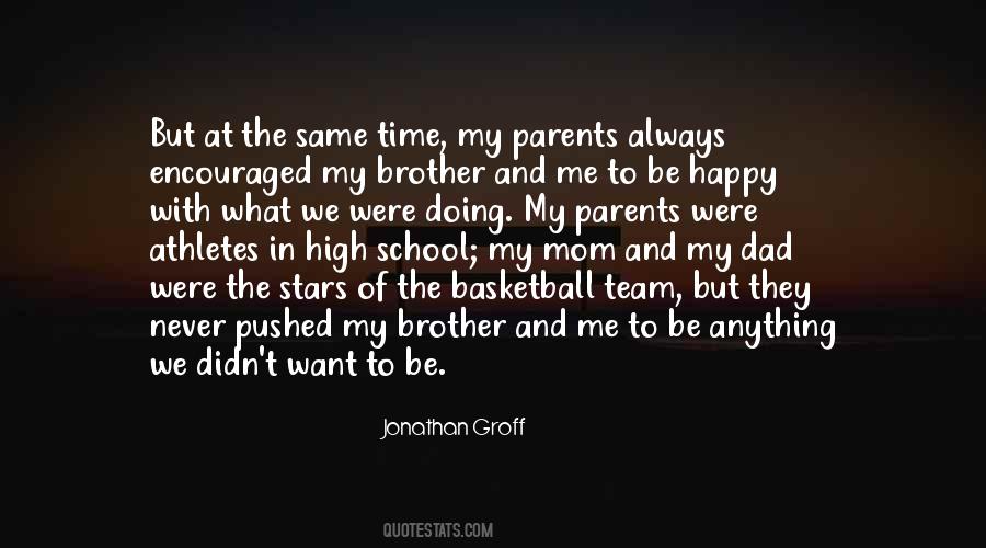 Happy High School Quotes #1261947