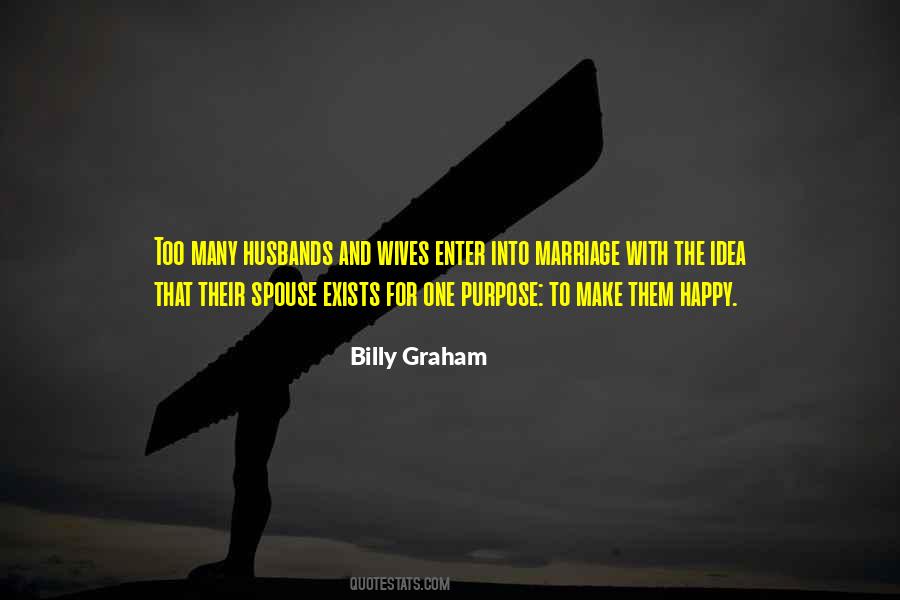 Happy Husbands Quotes #1612977