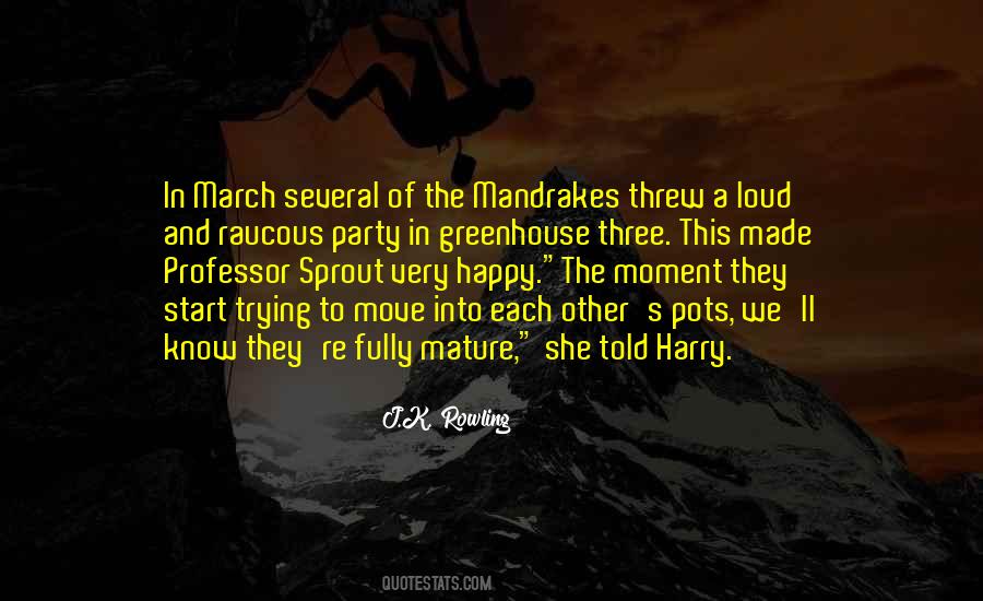 Happy In This Moment Quotes #1410850