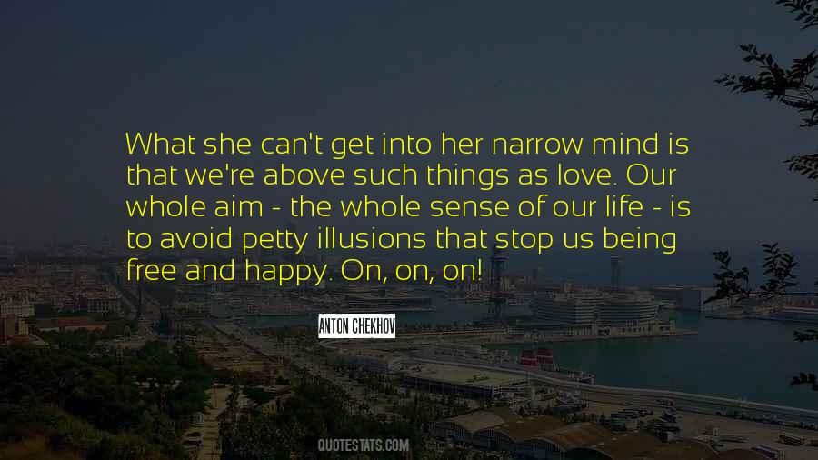 Happy Is She Quotes #274235