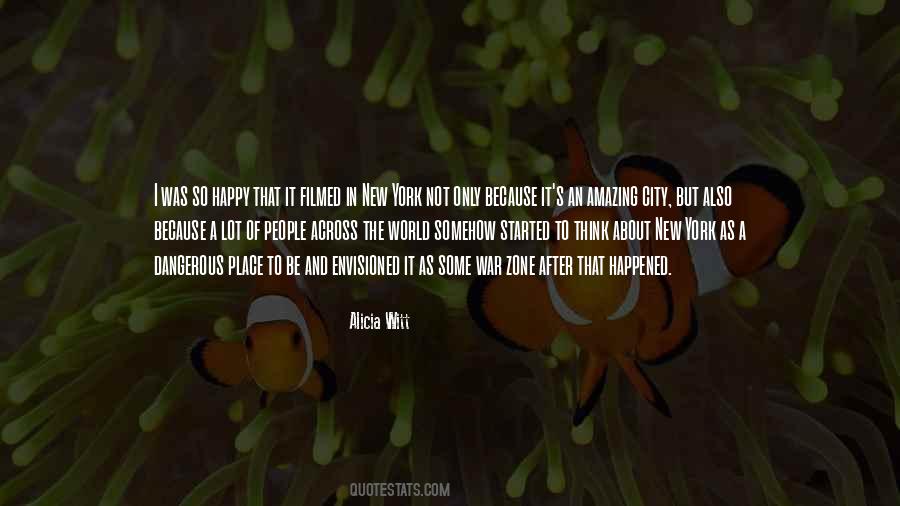 Happy It Happened Quotes #891855