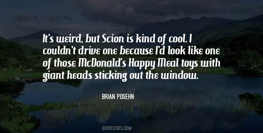 Happy Meal Quotes #567724