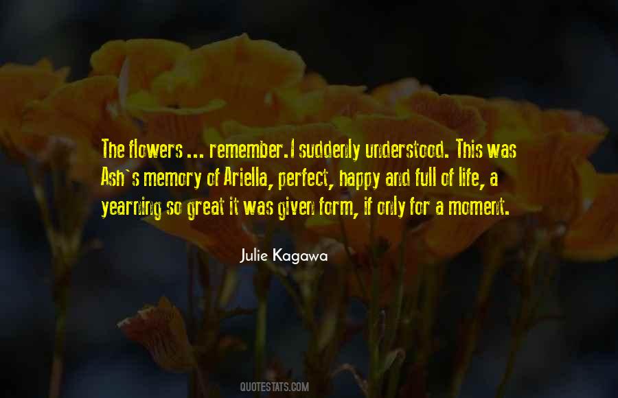 Happy Memory Quotes #1234539