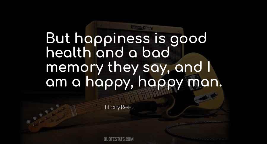 Happy Memory Quotes #1863154