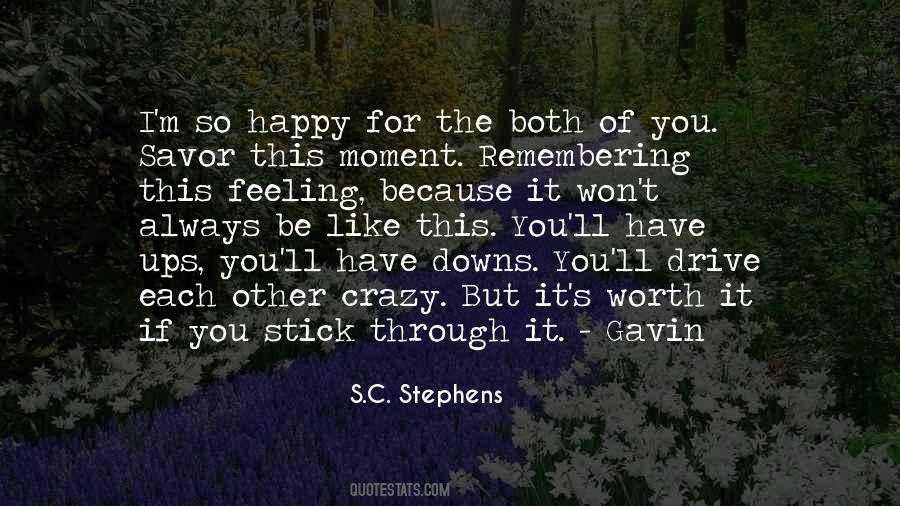 Happy Moment Quotes #32628