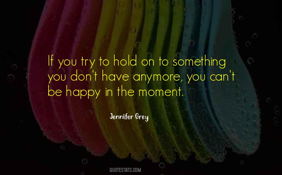 Happy Moment Quotes #365093