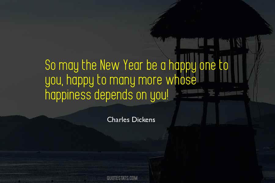 Happy New Year Inspirational Quotes #1725486