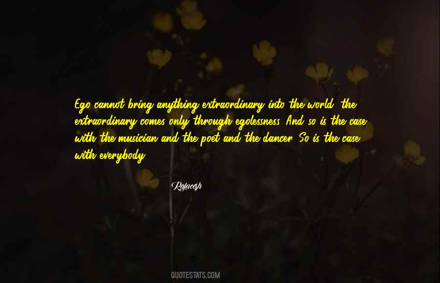 Quotes About The Dancer #1024141