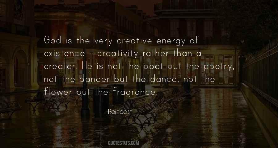 Quotes About The Dancer #1293658