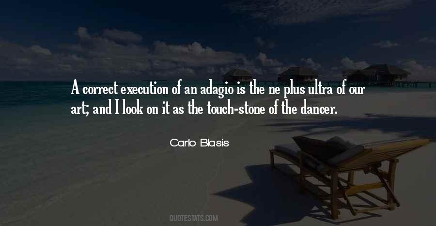 Quotes About The Dancer #1533250