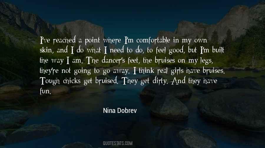Quotes About The Dancer #1650006