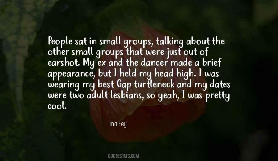 Quotes About The Dancer #1738322