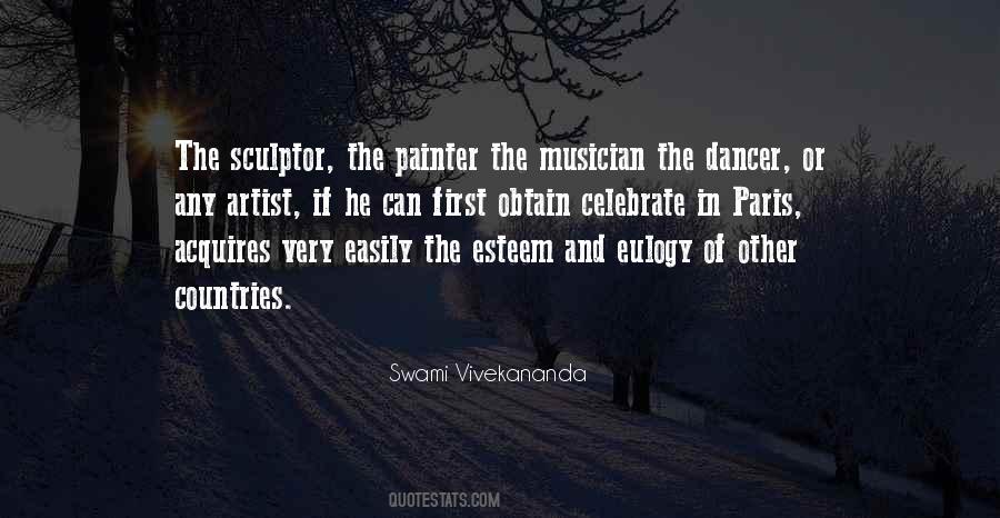 Quotes About The Dancer #357130