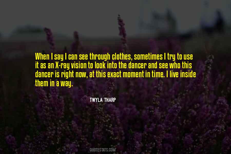 Quotes About The Dancer #630119