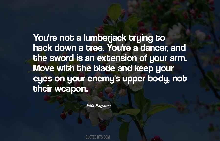Quotes About The Dancer #67068
