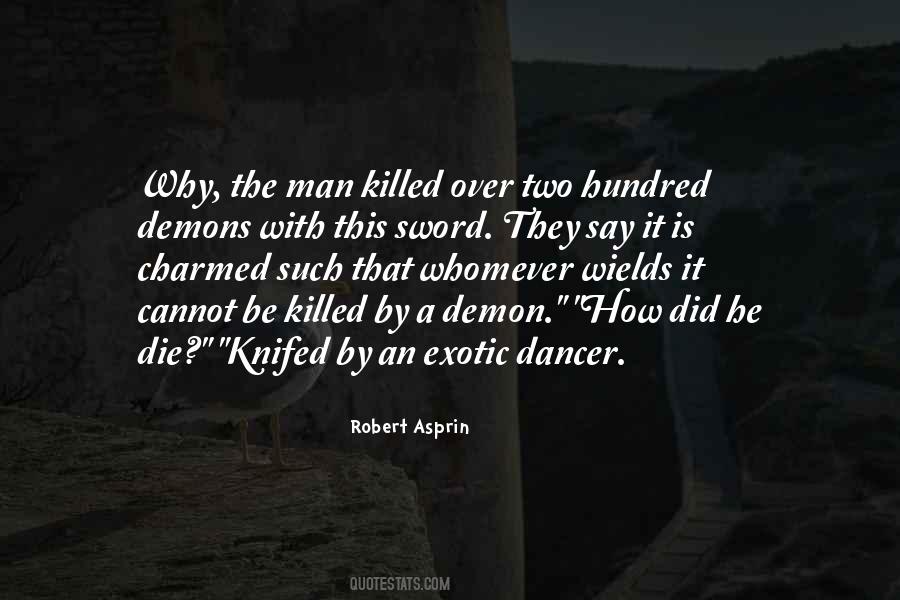 Quotes About The Dancer #82454