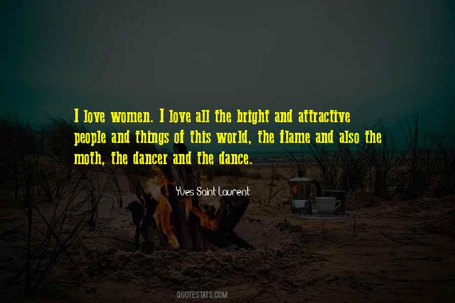 Quotes About The Dancer #921603