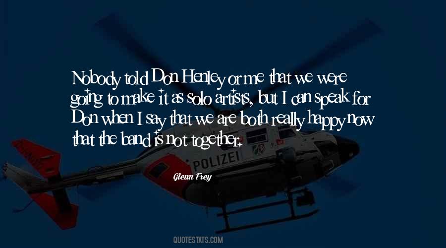 Happy Now Quotes #1473176